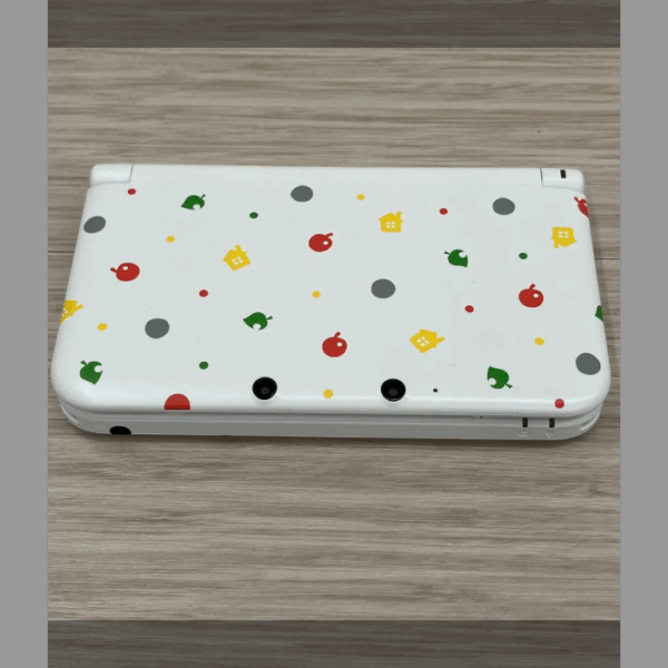 【NINTENDO/任天堂/ニンテンドー3DS LL/とびだせ　どうぶつの森パック/限定版/メーカー生産終了】をお買取致しました！！ - リサイクルマートは現在冷蔵庫の買取、家具の買取強化中です！お気軽にお問い合わせください。