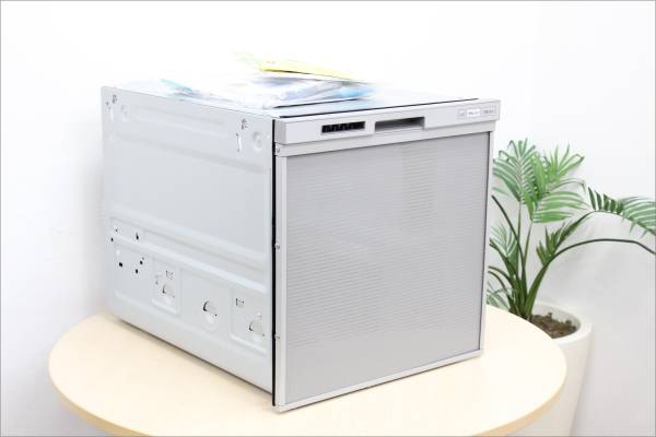 パナソニック 12年 ビルトイン 食器洗い乾燥機 NP-45VS5の買取-