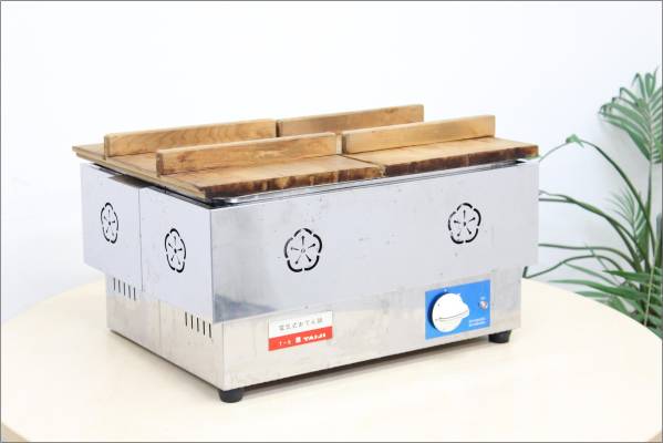 電気式おでん鍋 6ツ切  TAIJI - リサイクルマートは現在冷蔵庫の買取、家具の買取強化中です！お気軽にお問い合わせください。