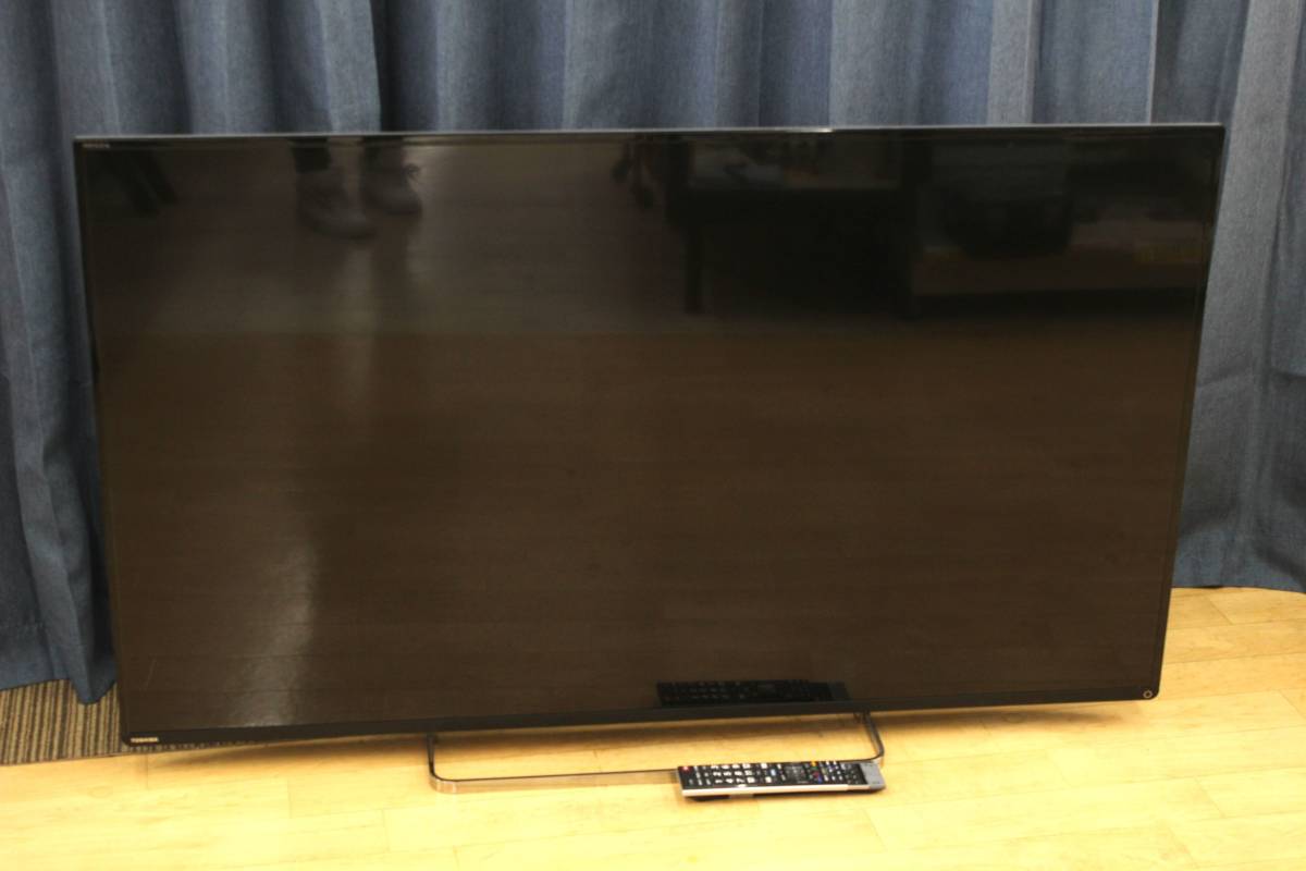 TOSHIBA/東芝 55Z8 REGZA/レグザ 液晶 カラー テレビ 2013年 55インチ 55型を買取りさせて頂きました！！ - リサイクルマートは現在冷蔵庫の買取、家具の買取強化中です！お気軽にお問い合わせください。