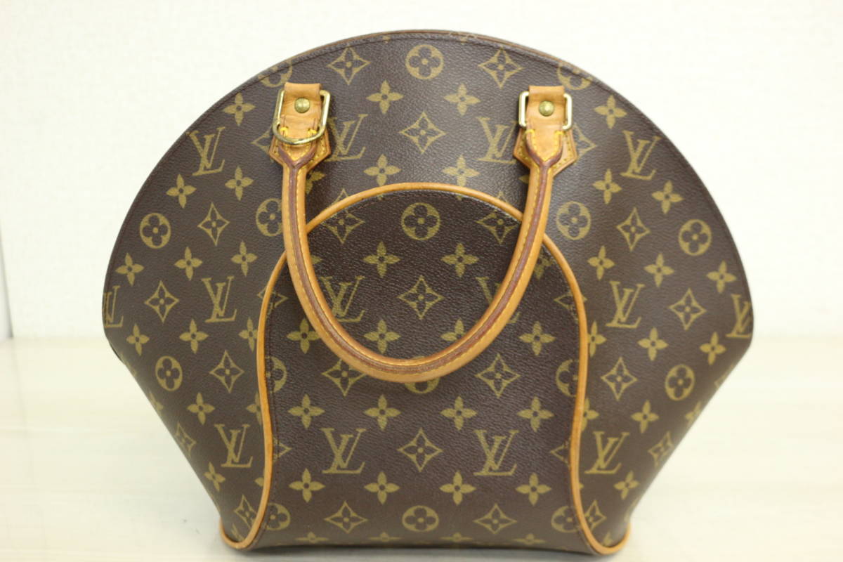 【ルイヴィトン LOUIS VUITTON ハンドバッグ M51126 エリプスMM モノグラム・キャンバス】買取いたしました！！ - リサイクルマートは現在冷蔵庫の買取、家具の買取強化中です！お気軽にお問い合わせください。