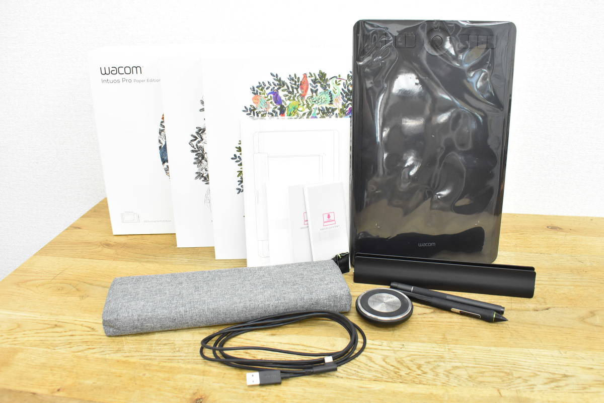 【Wacom/ワコム Intuos Pro プロフェッショナル ペンタブレット/ペンタブ PTH-660 】お買取りしました!⭐福岡市 南区 リサイクルショップ リサイクルマート大橋店⭐ - リサイクルマートは現在冷蔵庫の買取、家具の買取強化中です！お気軽にお問い合わせください。