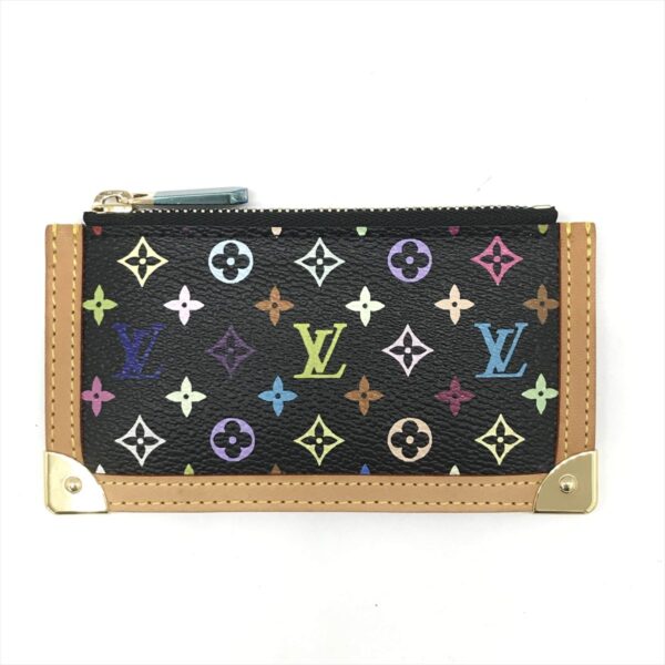 【LOUIS VUITTON ルイ・ヴィトン ポシェット・クレ モノグラム・マルチカラー コインケース M92654】をお買取りいたしました！ - リサイクルマートは現在冷蔵庫の買取、家具の買取強化中です！お気軽にお問い合わせください。