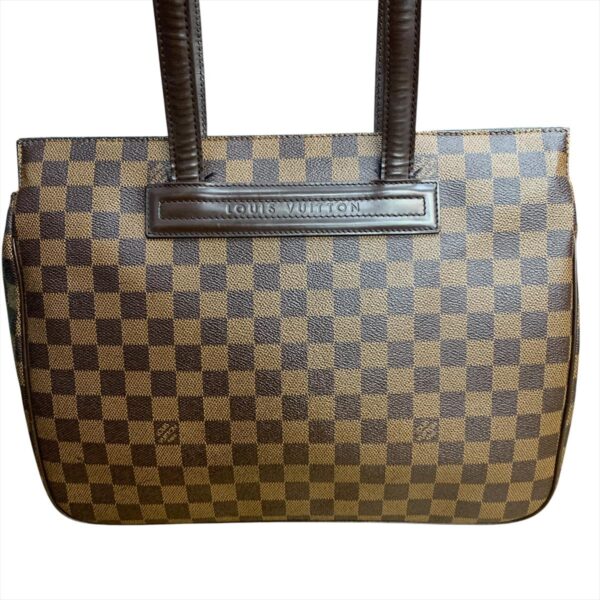 【LOUIS VUITTON ルイ・ヴィトン N51123 ダミエ パリオリPM ショルダーバッグ】をお買取りいたしました！ - リサイクルマートは現在冷蔵庫の買取、家具の買取強化中です！お気軽にお問い合わせください。