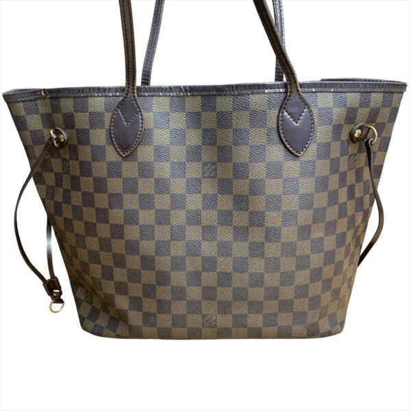 【LOUIS VUITTON ルイ・ヴィトン N51105 ネヴァーフルMM ダミエ トートバッグ 】をお買取りいたしました！ - リサイクルマートは現在冷蔵庫の買取、家具の買取強化中です！お気軽にお問い合わせください。