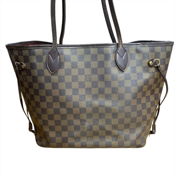 【ルイ・ヴィトン】ダミエ ネヴァーフルMM N51105 をお買取りいたしました！ - リサイクルマートは現在冷蔵庫の買取、家具の買取強化中です！お気軽にお問い合わせください。