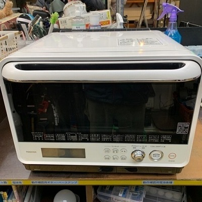 TOSHIBA 東芝 過熱水蒸気 ER-ND300 オーブンレンジ 30L-