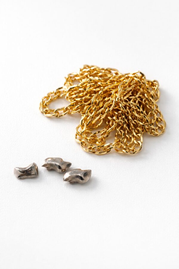 K18ネックレス・パラジウムの買取価格をご紹介♪ 福岡市・春日市で貴金属を売るなら【リサイクルマート春日店】 - リサイクルマートは現在冷蔵庫の買取、家具の買取強化中です！お気軽にお問い合わせください。