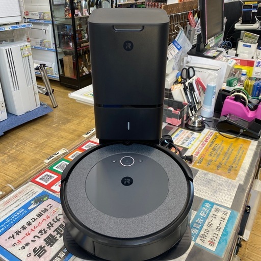 【iRobot ルンバ i3 I315060 2021年製 Roomba 掃除機 ロボット掃除機 】お買取致しました！！!(^^)! - リサイクルマートは現在冷蔵庫の買取、家具の買取強化中です！お気軽にお問い合わせください。