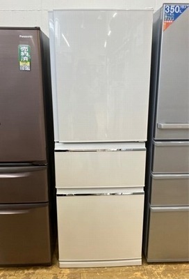 【⭐️人気⭐️2018年製 MITSUBISHI 330L冷蔵庫 MR-CX33C-W 三菱 ファミリー】お買取りしました!ファミリー冷蔵庫はどこよりも高く買います!! - リサイクルマートは現在冷蔵庫の買取、家具の買取強化中です！お気軽にお問い合わせください。