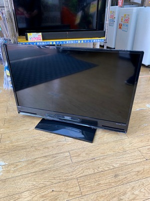 【⭐️美品⭐️2017年製 MITSUBISHI REAL HDD&BDレコーダー内蔵 40型液晶テレビ LCD-40BHR9 三菱】お買取りしました! - リサイクルマートは現在冷蔵庫の買取、家具の買取強化中です！お気軽にお問い合わせください。