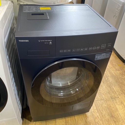 【TOSHIBA 8kg/4kgドラム式洗濯乾燥機 TW-84GS4L お買取いたしました✨】 - リサイクルマートは現在冷蔵庫の買取、家具の買取強化中です！お気軽にお問い合わせください。