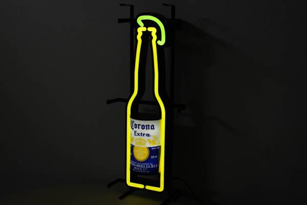 (福岡市東区)Corona Extra コロナビール ネオンサイン 電光看板 - リサイクルマートは現在冷蔵庫の買取、家具の買取強化中です！お気軽にお問い合わせください。