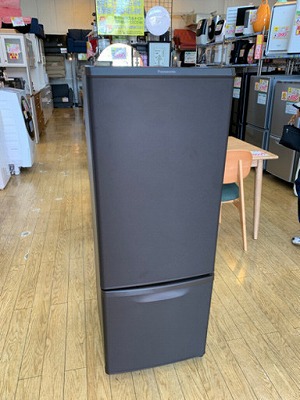 【極美品 2020年製 Panasonic 168L冷蔵庫 NR-B17CW-T パナソニック】お買取りしました! - リサイクルマートは現在冷蔵庫の買取、家具の買取強化中です！お気軽にお問い合わせください。