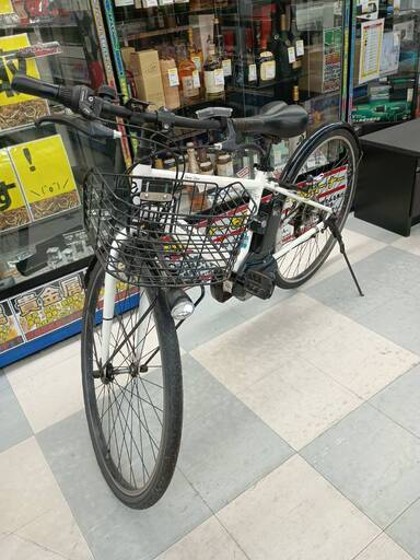 【買取実績】✨Panasonic パナソニック ベロスター✨BE-ELVS773 2021年モデル 7段ギア 8Ahバッテリー✨を高価買取しました!|リサイクルマート フェスタ春日店 - リサイクルマートは現在冷蔵庫の買取、家具の買取強化中です!お気軽にお問い合わせください。