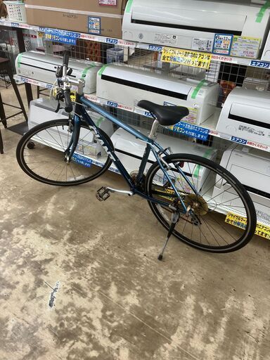 【ママチャリ】自転車の販売・買取も行なっております🚲【スポーツタイプ】 - リサイクルマートは現在冷蔵庫の買取、家具の買取強化中です！お気軽にお問い合わせください。