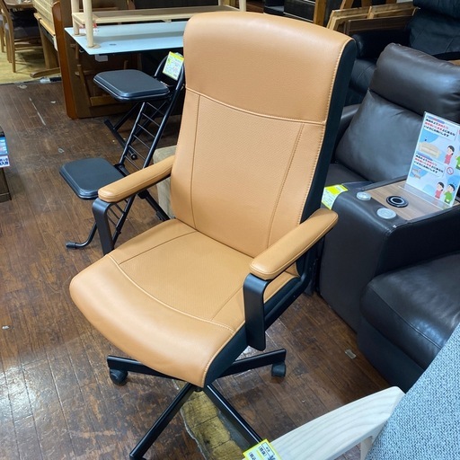 【IKEA MILLBERGET 回転チェア】お買取りしました！ - リサイクルマートは現在冷蔵庫の買取、家具の買取強化中です！お気軽にお問い合わせください。