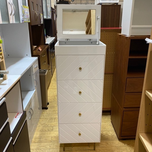 【Franc franc ソルティール ハイドレッサー】をお買取りいたしました - リサイクルマートは現在冷蔵庫の買取、家具の買取強化中です！お気軽にお問い合わせください。