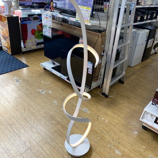 【フロアライト 】お買取りいたしました★☆★ - リサイクルマートは現在冷蔵庫の買取、家具の買取強化中です！お気軽にお問い合わせください。