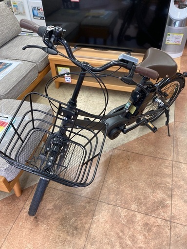 【ENERSYS compact エナシス 20インチ電動アシスト付き自転車 2022モデル 内蔵3段ギア LEDオートライト】をお買取りさせて頂きました!! - リサイクルマートは現在冷蔵庫の買取、家具の買取強化中です！お気軽にお問い合わせください。