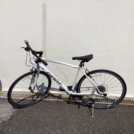 『【買取実績】✨🚲 G I A N T🚲ジャイアント🚲ESCAPE RX🚲700cクロスバイク🚲を高価買取しました！｜リサイクルマート フェスタ春日店』 - リサイクルマートは現在冷蔵庫の買取、家具の買取強化中です！お気軽にお問い合わせください。