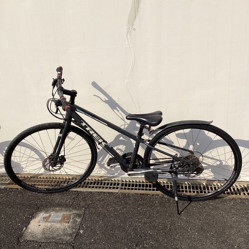 🚲T R E K/トレック🚲700Cクロスバイク🚲クロスバイク🚲T R E K🚲ＷT V10204816Nをお買取りさせていただきました。 - リサイクルマートは現在冷蔵庫の買取、家具の買取強化中です！お気軽にお問い合わせください。