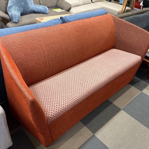 【ADAL 3Pソファ】お買取りいたしました！ - リサイクルマートは現在冷蔵庫の買取、家具の買取強化中です！お気軽にお問い合わせください。