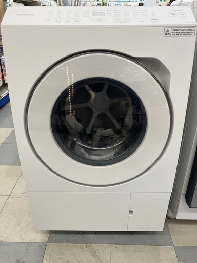 ✨Panasonic/パナソニック✨定価224,980円✨大人気11kg乾燥機能付きドラム式洗濯機✨2024年モデル✨NA-LX113C✨ヒートポンプ✨パナドラム　パナソニックドラム✨をお買取りさせて頂きました。 - リサイクルマートは現在冷蔵庫の買取、家具の買取強化中です！お気軽にお問い合わせください。