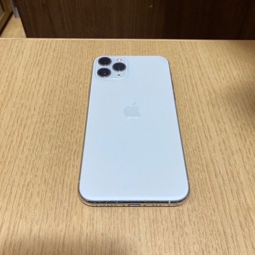 【iPhone11Pro 256GB MWC82J/A シルバー】お買取りしました！ - リサイクルマートは現在冷蔵庫の買取、家具の買取強化中です！お気軽にお問い合わせください。