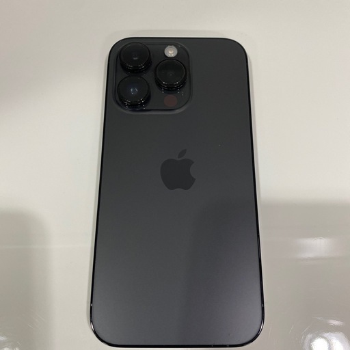 【iPhone 14 Pro 256GB スペースブラック 】お買取り致しました★ - リサイクルマートは現在冷蔵庫の買取、家具の買取強化中です！お気軽にお問い合わせください。