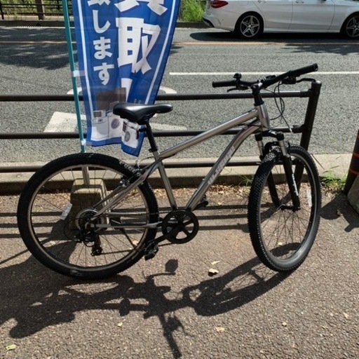 【W-STAGE 27.5インチ マウンテンバイク】をお買取りさせて頂きました!! - リサイクルマートは現在冷蔵庫の買取、家具の買取強化中です！お気軽にお問い合わせください。