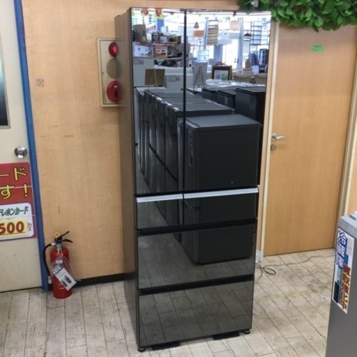 【✨Wシャキシャキ野菜室✨】定価¥176,070 Panasonic パナソニック 501L 冷蔵庫 NR-F502XPU-X 2017年製 キッチン家電 ファミリー 大型を買取りさせて頂きました。 - リサイクルマートは現在冷蔵庫の買取、家具の買取強化中です！お気軽にお問い合わせください。