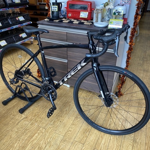 【TREK DomaneAL2 Disc ロードバイク】お買取りしました - リサイクルマートは現在冷蔵庫の買取、家具の買取強化中です！お気軽にお問い合わせください。