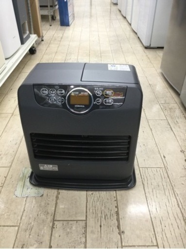 【人気のコロナ❗️灯油容量7.2Ｌ❗️3.6kw❗️見やすい大きな表示❗️】定価¥34,000円 コロナ 石油ファンヒーター KH-G362BY 2022年製を買買取りさせて頂きました。 - リサイクルマートは現在冷蔵庫の買取、家具の買取強化中です！お気軽にお問い合わせください。