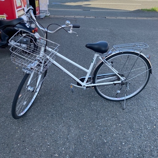 ★🚲★【BRIDGESTONE 27インチ自転車 3段変速ギア LEDオートライト付 】お買取りいたしました★🚲★ - リサイクルマートは現在冷蔵庫の買取、家具の買取強化中です！お気軽にお問い合わせください。