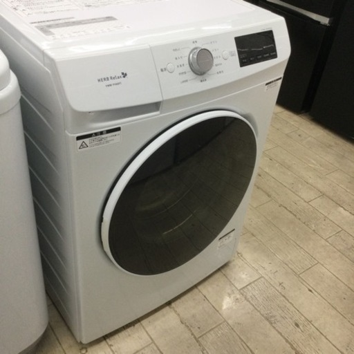【✨節水❗️✨コンパクトサイズ❗️✨ヤマダ電機オリジナル❗️✨】定価¥76,780 YAMADA 6.0kgドラム式洗濯機 YWM-YV60F1 2018年製 ホワイト ささやき声並みの25dbを買い取りました。 - リサイクルマートは現在冷蔵庫の買取、家具の買取強化中です！お気軽にお問い合わせください。