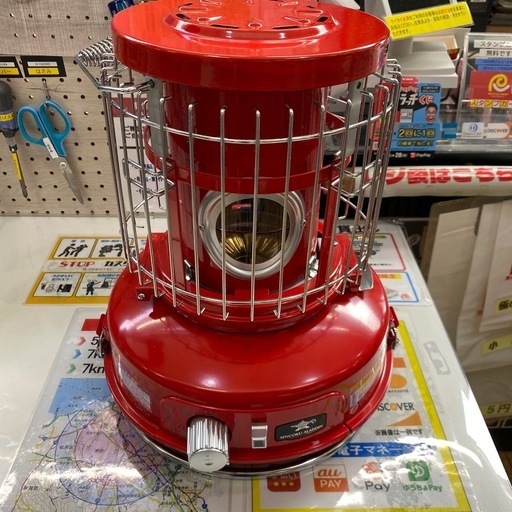 【Sengoku Aladdin ポータブルガスストーブ SAG-BF02A】お買取りしました！ - リサイクルマートは現在冷蔵庫の買取、家具の買取強化中です！お気軽にお問い合わせください。