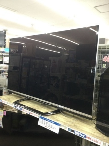 【✨大特価❗️✨大画面で迫力ある映像を❗️✨モスアイパネル採用❗️✨3D対応❗️✨クアトロン3D❗️✨】定価¥219,980 SHARP/シャープ 60型液晶テレビ LC-60XL9 2012年製 外付けHDD対応 3D対応　TV - リサイクルマートは現在冷蔵庫の買取、家具の買取強化中です！お気軽にお問い合わせください。
