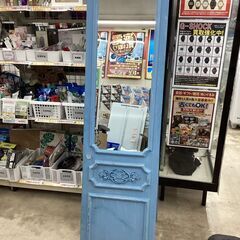 【Francfranc/フランフラン 🪞 アンティーク風ミラードア／ウォールミラー】をお買取致しました！！ - リサイクルマートは現在冷蔵庫の買取、家具の買取強化中です！お気軽にお問い合わせください。