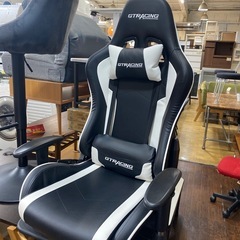 【GTRACING ゲーミングチェア💺】をお買取りいたしました🍀 - リサイクルマートは現在冷蔵庫の買取、家具の買取強化中です！お気軽にお問い合わせください。