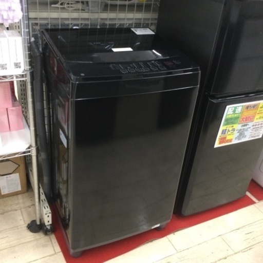 【✨人気のニトリ❗️✨新生活に❗️✨】定価¥33,900 NITORI/ニトリ 6kg洗濯機 NTR60BKN 2022年製 ブラック 単身を買い取りました！ - リサイクルマートは現在冷蔵庫の買取、家具の買取強化中です！お気軽にお問い合わせください。