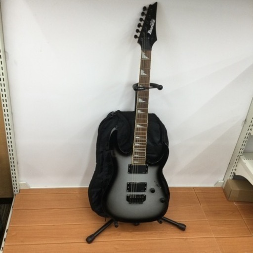 【✨入門用❗️レッスン用に❗️ソフトケース付き❗️✨】定価¥31,200 Ibanez/アイバニーズ エレキギター GRG120EX を買い取りました！ - リサイクルマートは現在冷蔵庫の買取、家具の買取強化中です！お気軽にお問い合わせください。