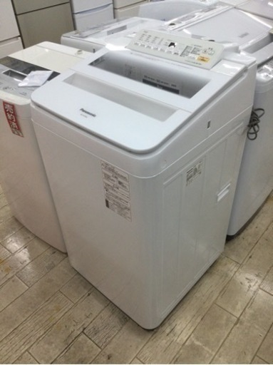 【✨たっぷり7kg洗い❗️2つの大水流でしっかり洗う❗️泡洗浄❗️✨】定価¥129,800 7kg洗濯機 Panasonic／パナソニック NA-FA70H6 2019年製を買い取りました！ - リサイクルマートは現在冷蔵庫の買取、家具の買取強化中です！お気軽にお問い合わせください。