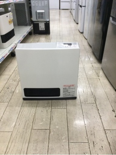 【✨おはようタイマー❗️おやすみタイマー❗️11畳〜15畳対応❗️気配りエコ機能❗️✨】定価¥32,000円 Rinnai/リンナイ 4.07kw都市ガスファンヒーター SRC-364E 2017年製を買い取りました！ - リサイクルマートは現在冷蔵庫の買取、家具の買取強化中です！お気軽にお問い合わせください。