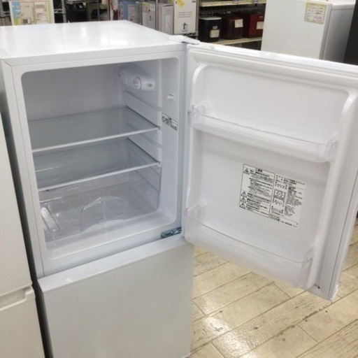 【✨ニトリ❗️✨1人暮らしに❗️✨冷蔵庫内引き出しタイプ❗️✨】定価¥24,800 NITORI/ニトリ 106L冷蔵庫を買い取りました！ - リサイクルマートは現在冷蔵庫の買取、家具の買取強化中です！お気軽にお問い合わせください。